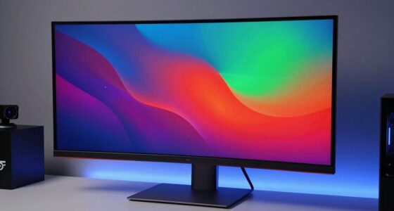 top color accurate monitors
