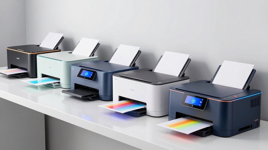 top color laser printers