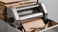 top corrugated cardboard shredders