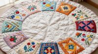 top cotton handmade quilt sets