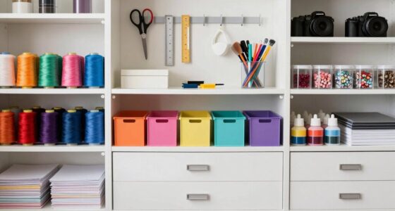 top craft closet organization