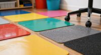 top craft floor chair mats