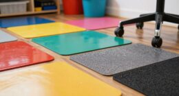 top craft floor chair mats