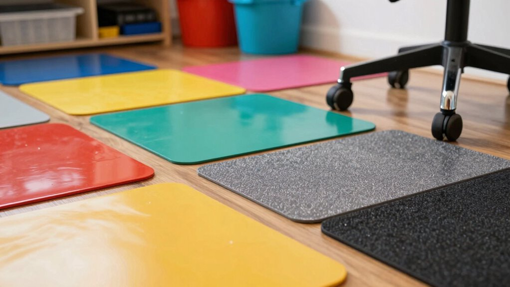top craft floor chair mats