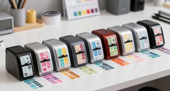 top craft label printer picks