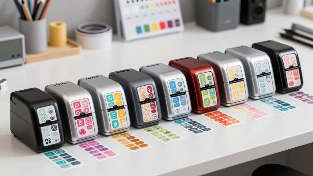 top craft label printer picks