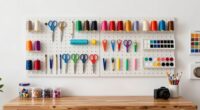 top craft pegboard organizers