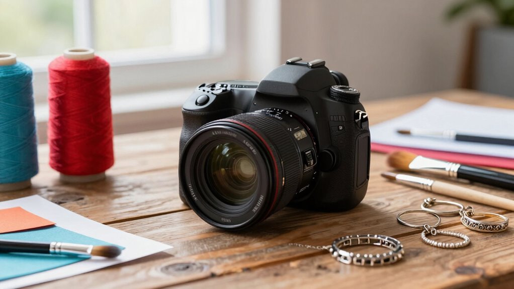 top craft product photography cameras