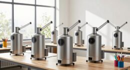 top craft room fume extractors