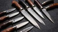 top damascus chef knives
