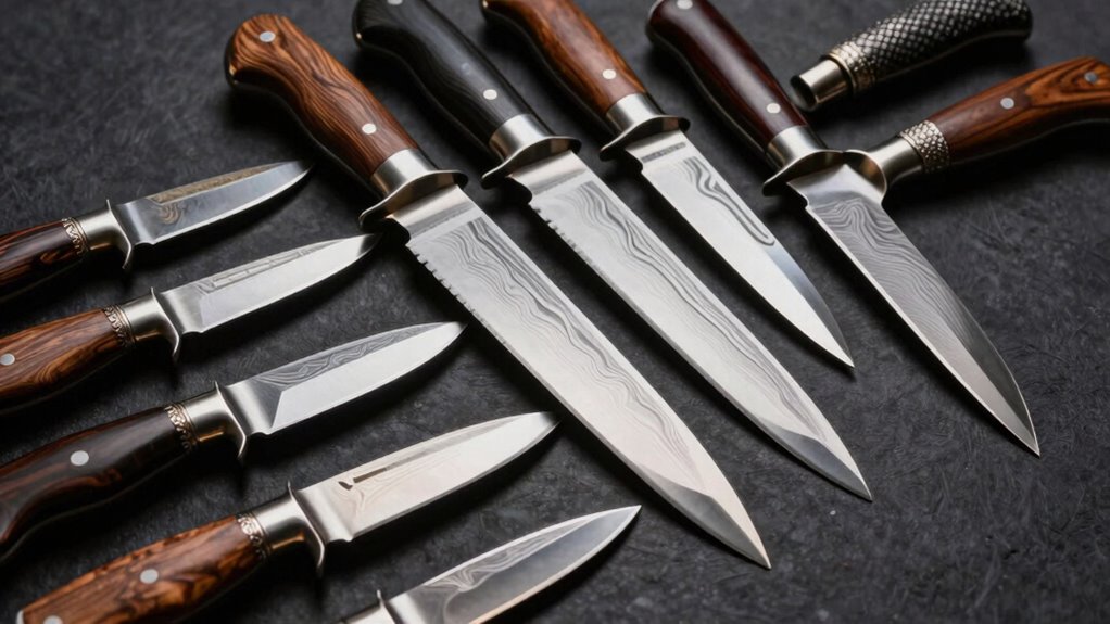 top damascus chef knives