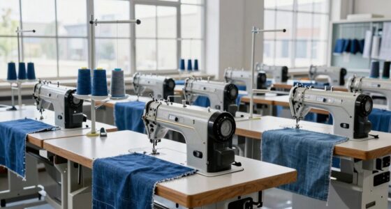 top denim canvas sewing machines