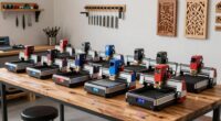 top desktop cnc routers