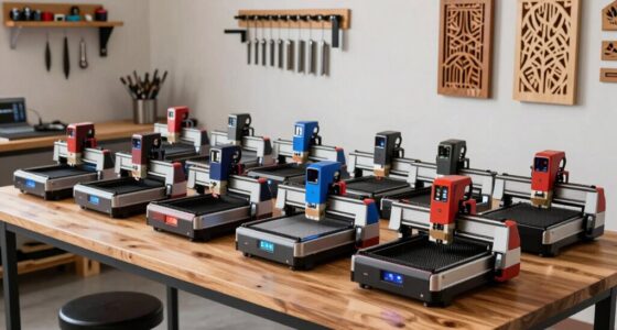 top desktop cnc routers