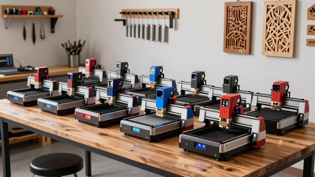 top desktop cnc routers