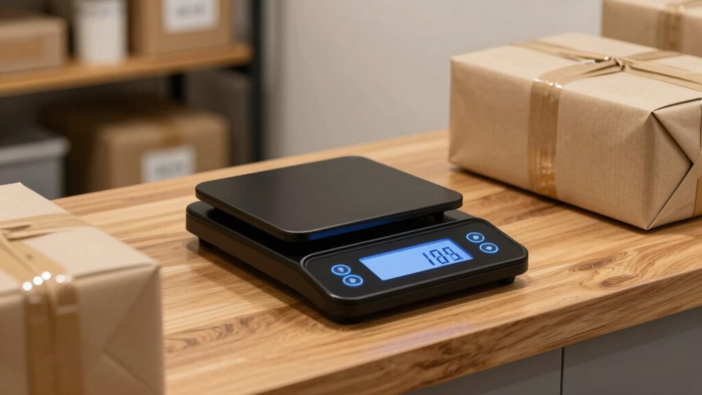 top digital shipping scales