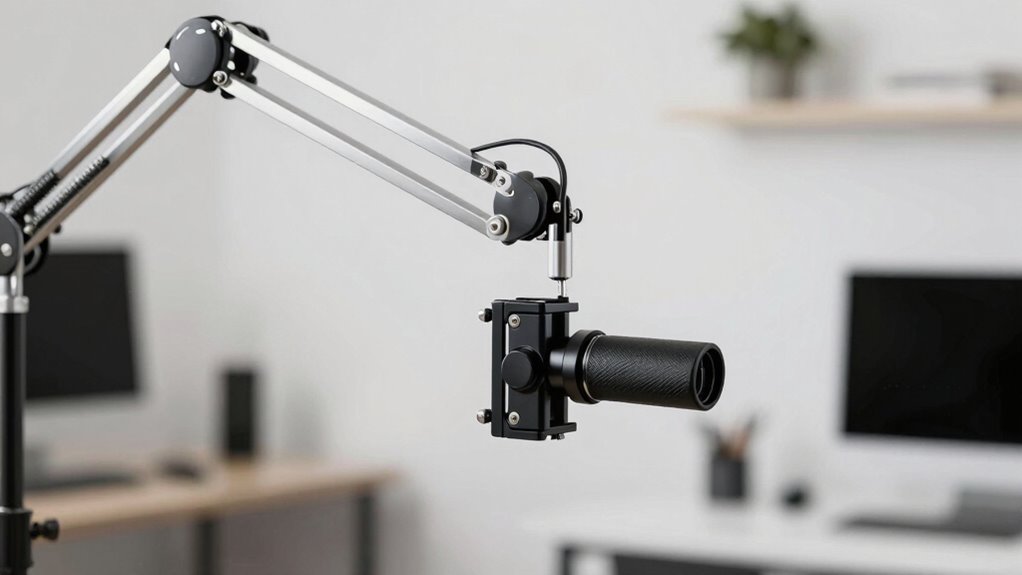 top down clamp mounts