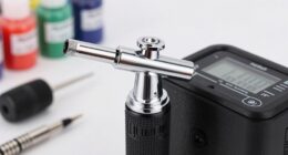 top dual action airbrush kits