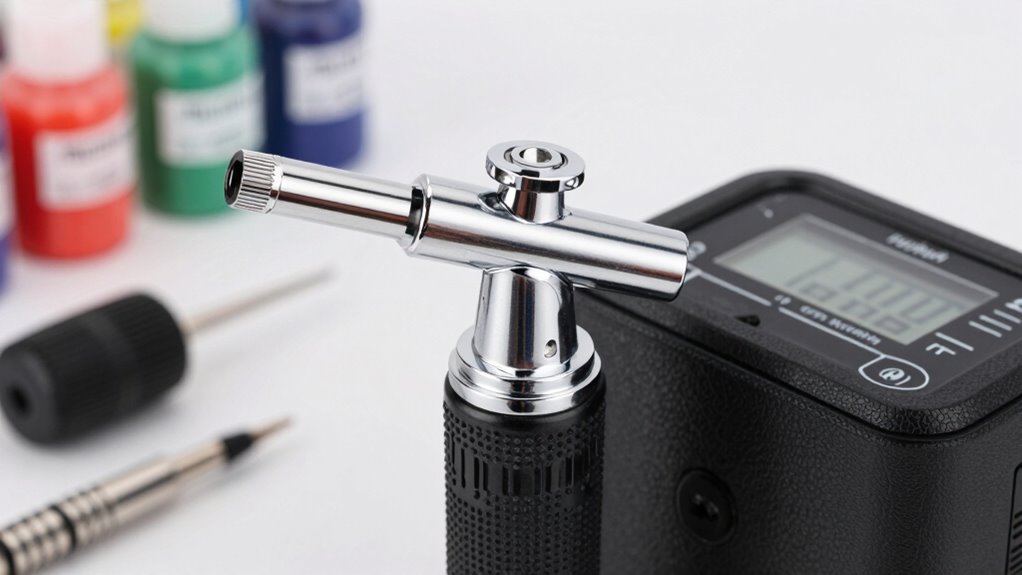 top dual action airbrush kits