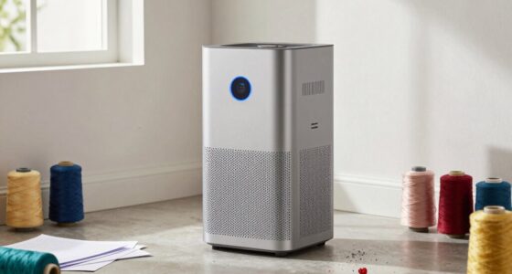 top dust removing air purifiers