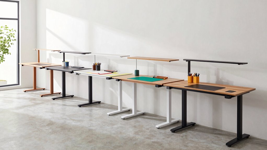 top electric craft desk picks