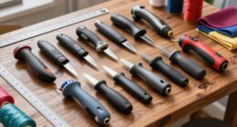 top electric fabric cutters