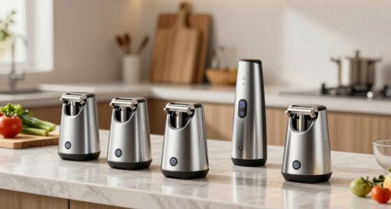 top electric sharpener reviews