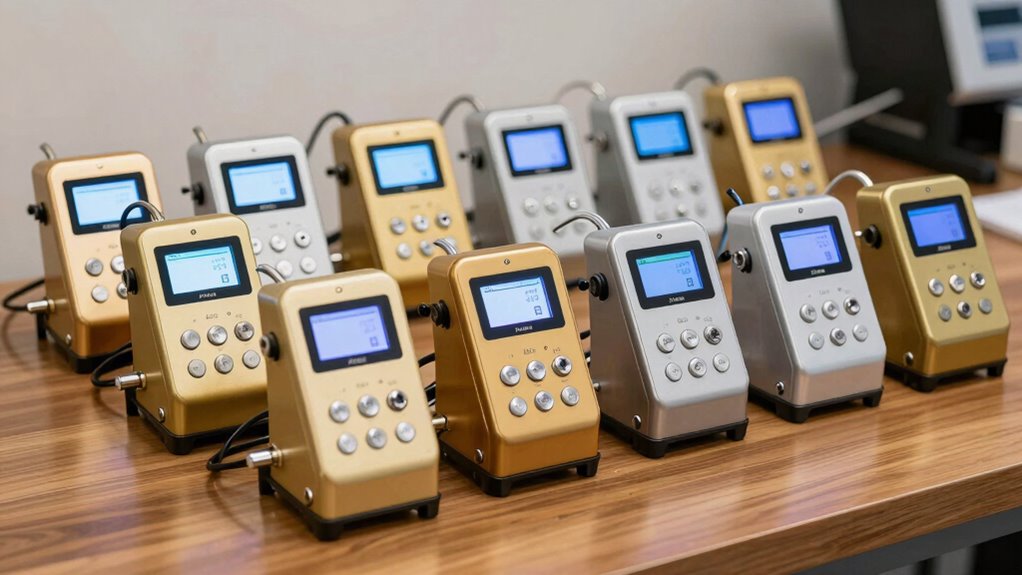 top electronic gold silver testers