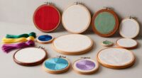 top embroidery hoop sets