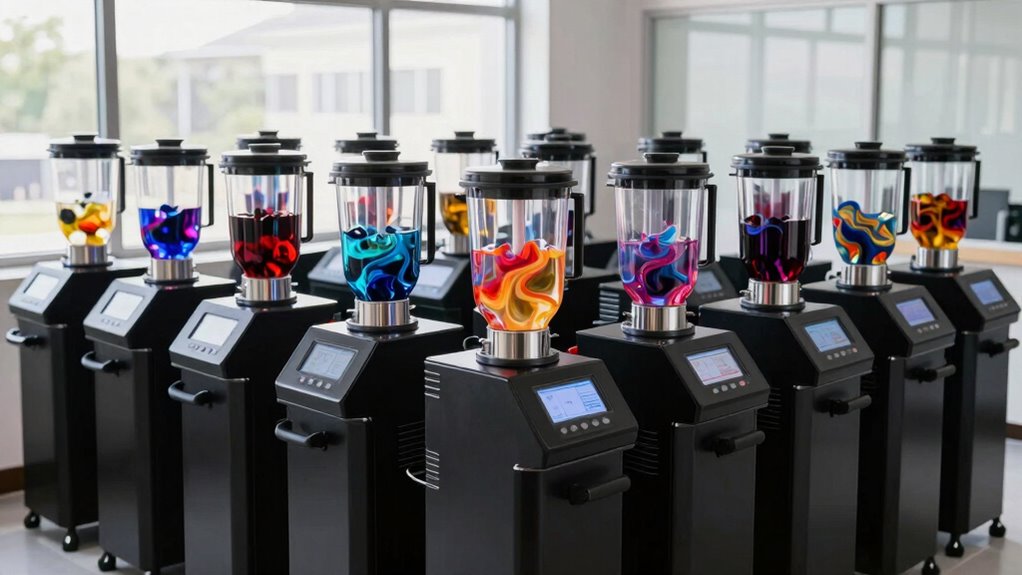 top epoxy resin mixers