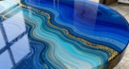 top epoxy resin table kits