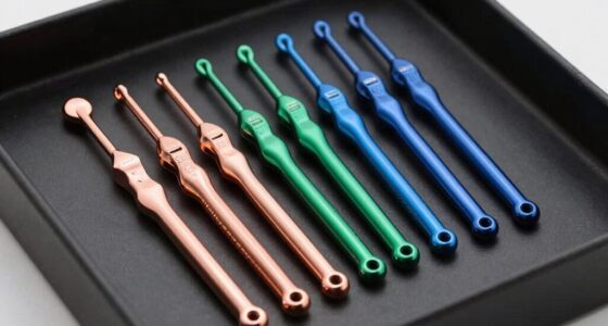 top ergonomic crochet set