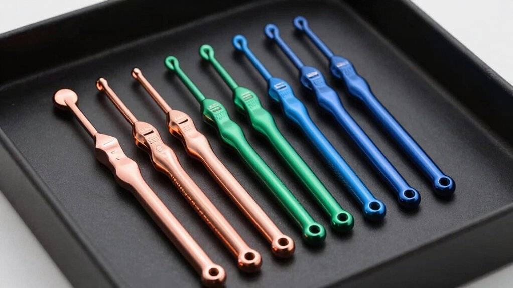 top ergonomic crochet set