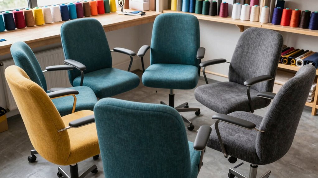 top ergonomic sewing chairs