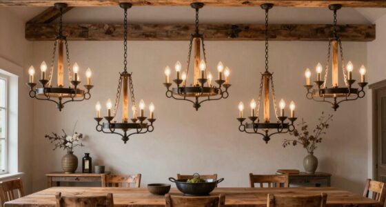 top farmhouse chandelier designs