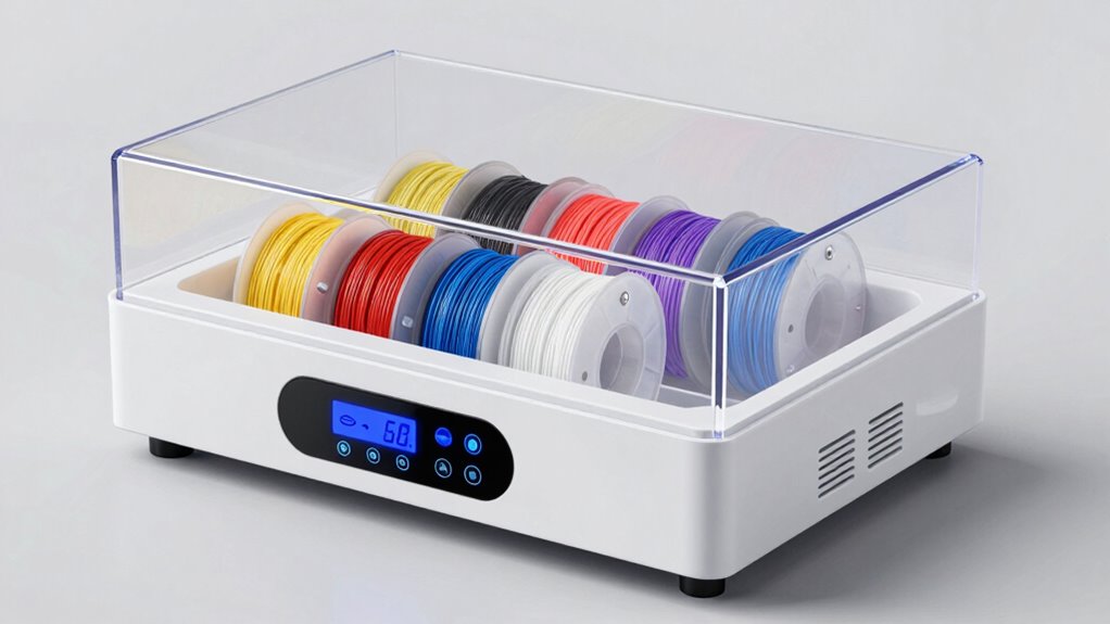 top filament drying solutions