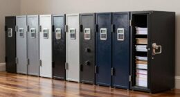 top fireproof waterproof document safes