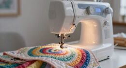 top free motion quilting machines