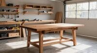 top garage woodworking benches
