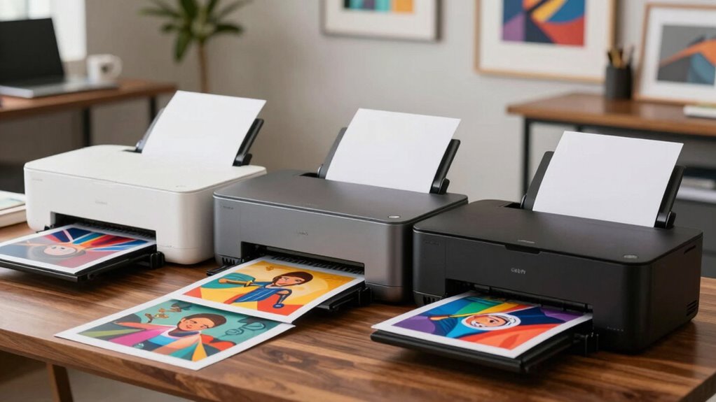 top giclee photo printers