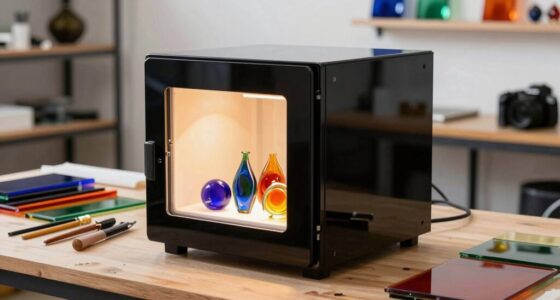 top glass fusing kilns