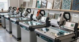 top glass mosaic tile saws