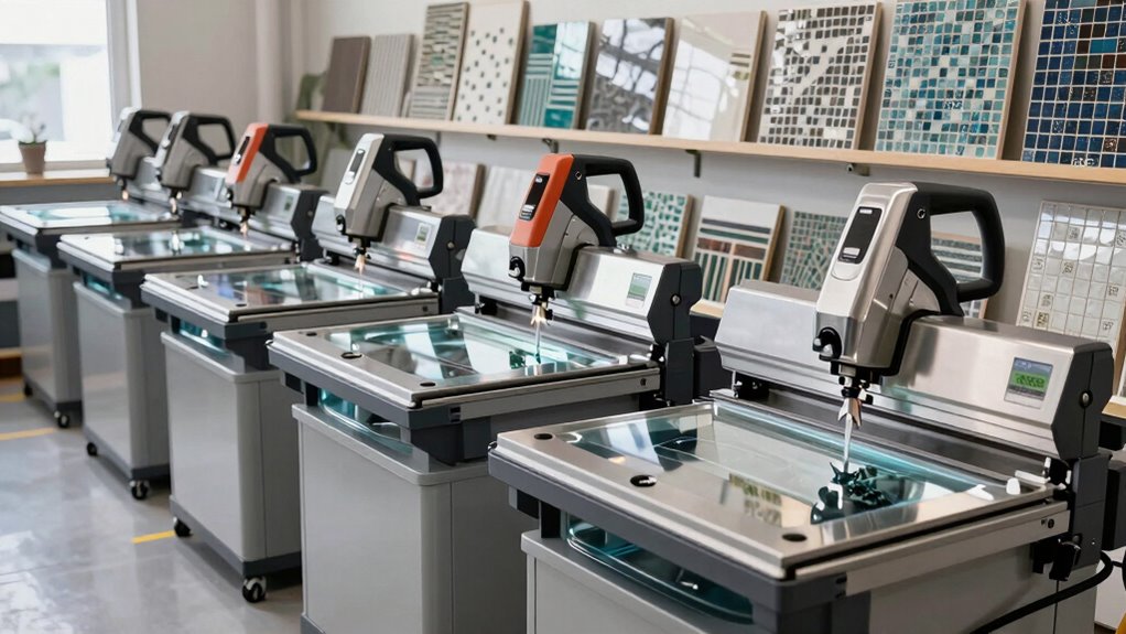 top glass mosaic tile saws