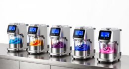 top glaze mixer picks