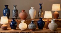 top handcrafted ceramic lamps