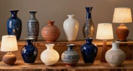 top handcrafted ceramic lamps