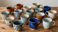 top handcrafted mug sets