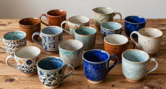 top handcrafted mug sets