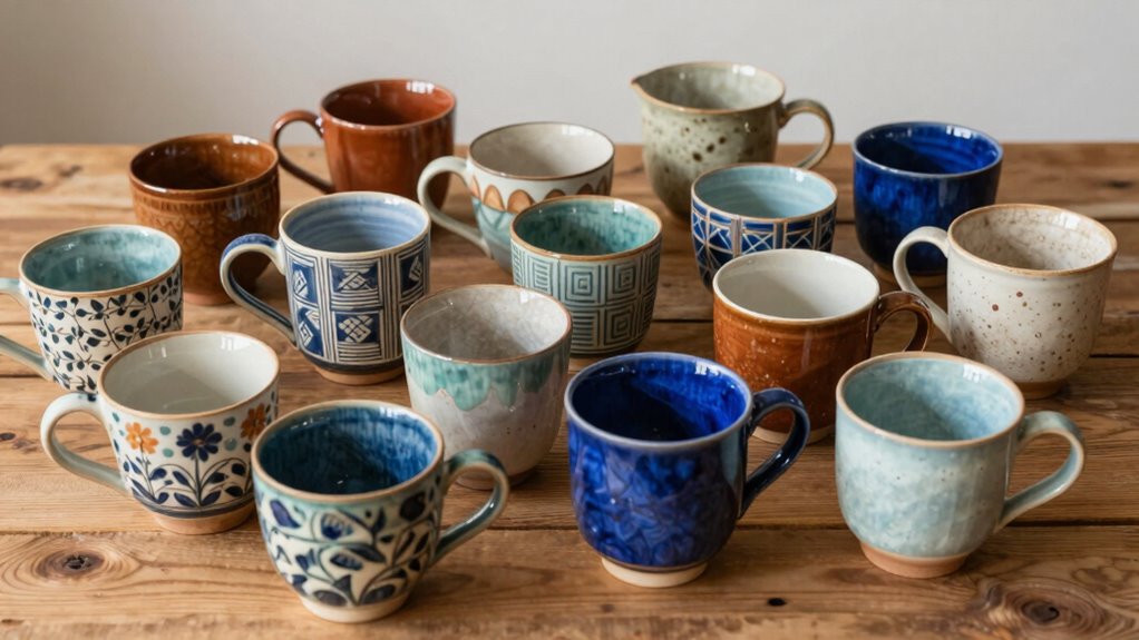 top handcrafted mug sets