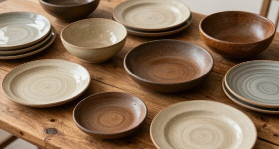 top handcrafted stoneware sets